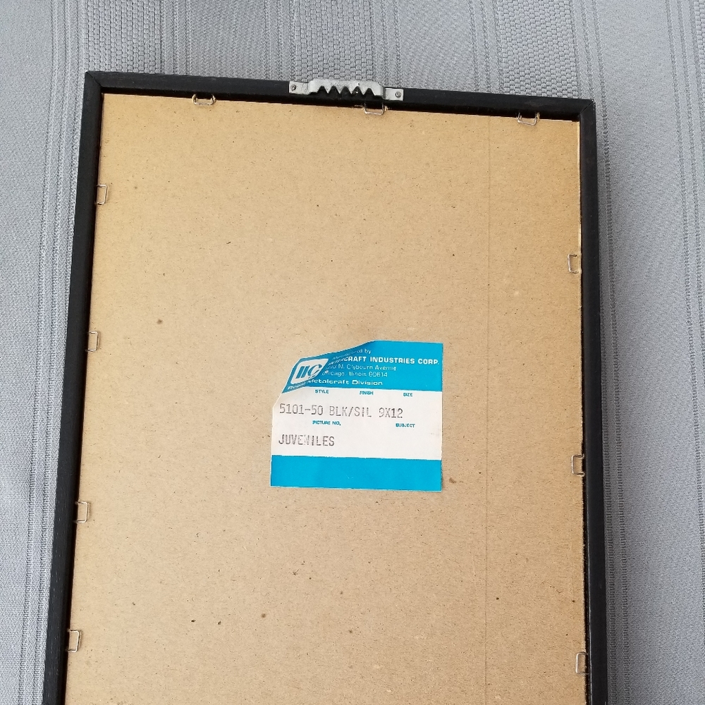 Picture frame - Picture 2 of 2